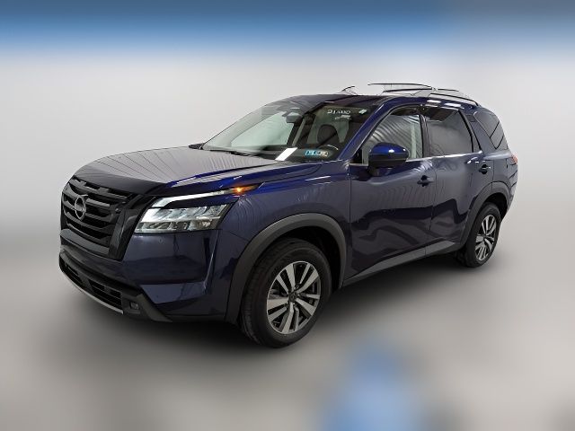 2023 Nissan Pathfinder SL