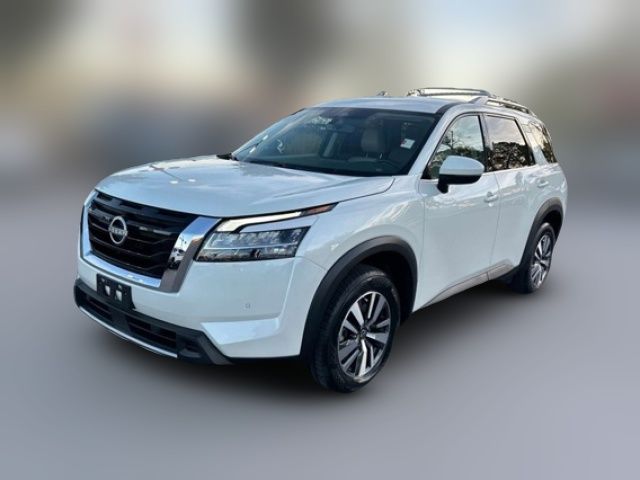 2023 Nissan Pathfinder SL