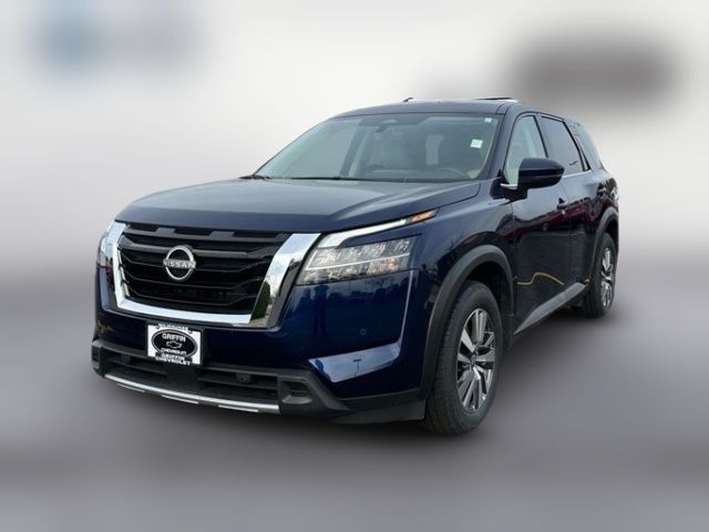 2023 Nissan Pathfinder SL