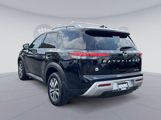 2023 Nissan Pathfinder SL