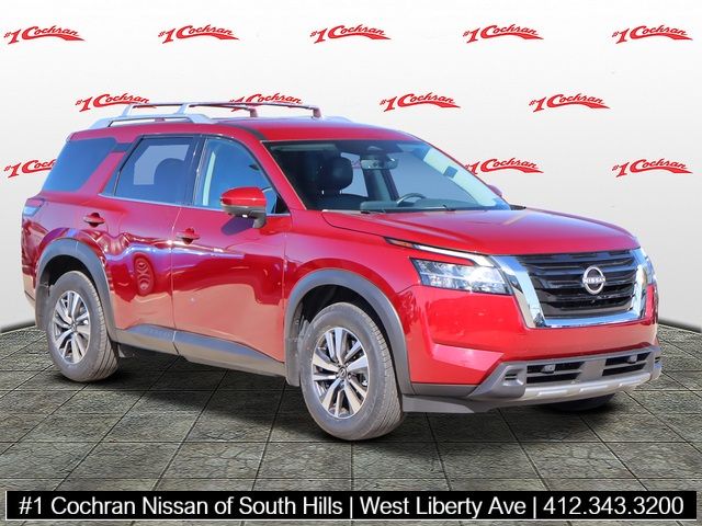 2023 Nissan Pathfinder SL