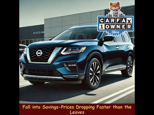 2023 Nissan Pathfinder SL