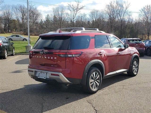 2023 Nissan Pathfinder SL