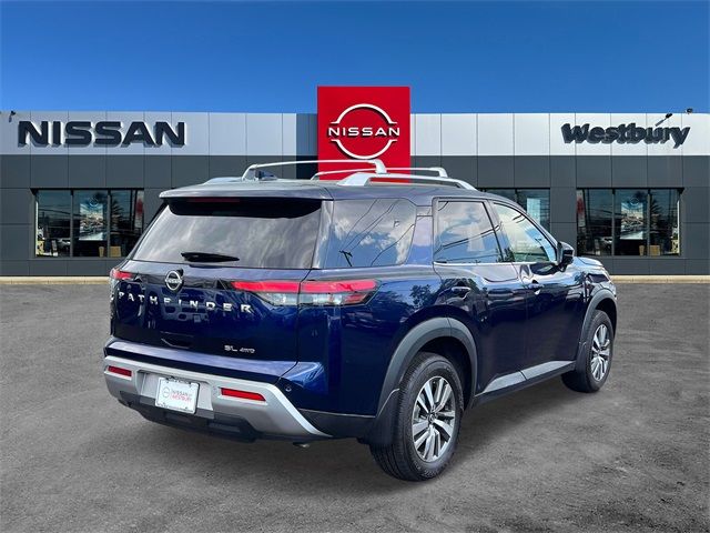 2023 Nissan Pathfinder SL