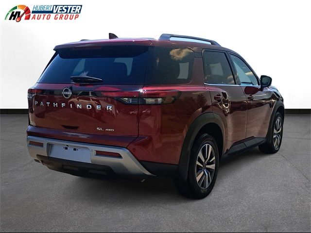 2023 Nissan Pathfinder SL