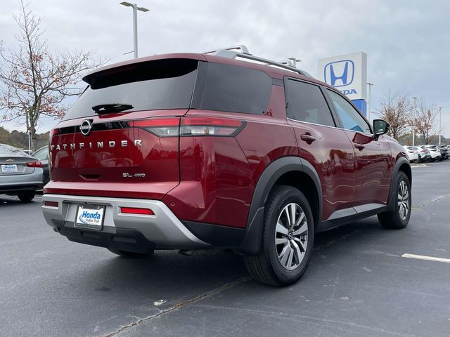 2023 Nissan Pathfinder SL