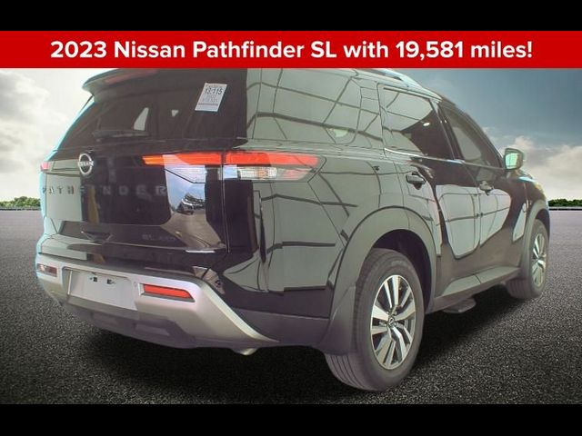 2023 Nissan Pathfinder SL