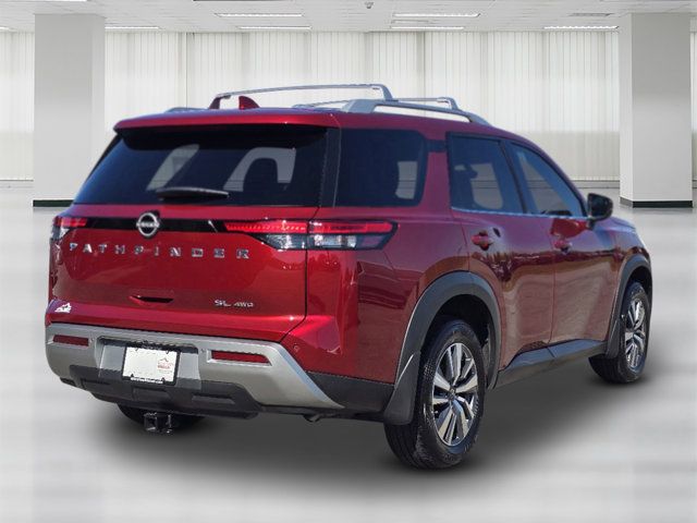 2023 Nissan Pathfinder SL