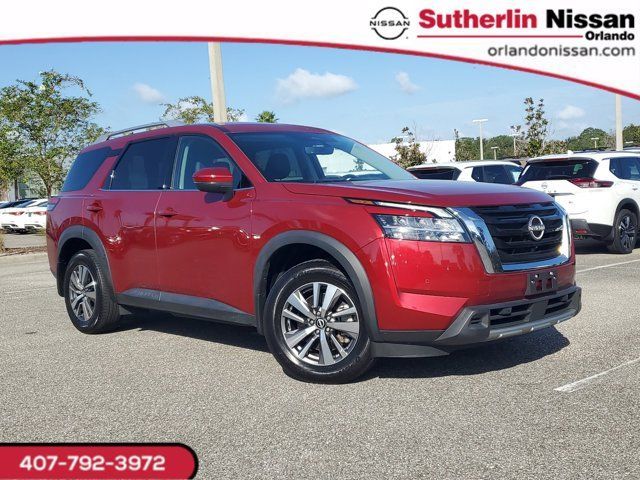 2023 Nissan Pathfinder SL