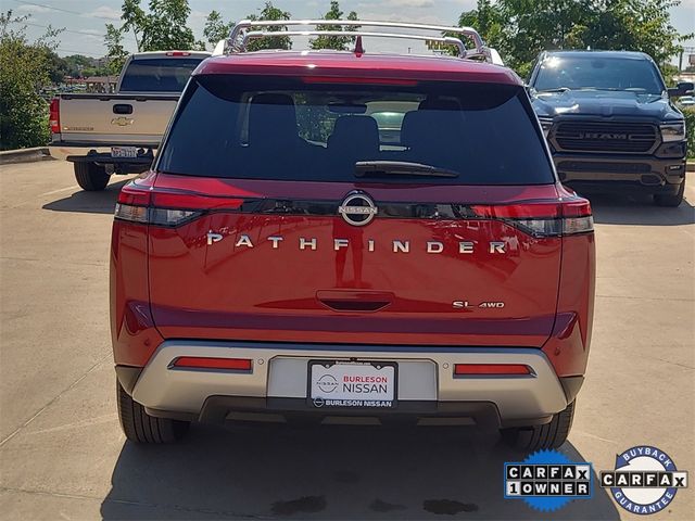 2023 Nissan Pathfinder SL