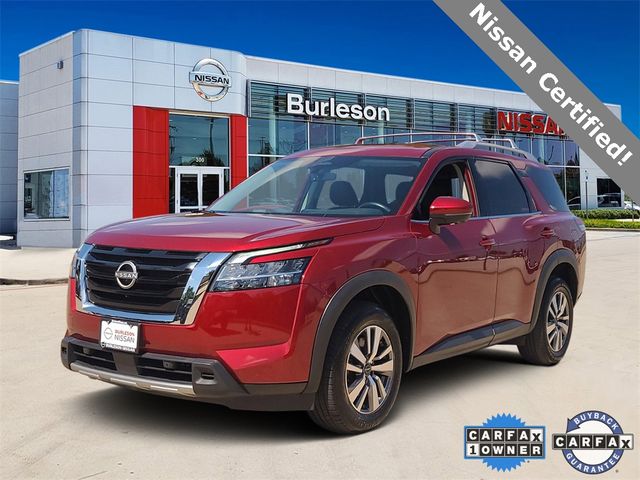 2023 Nissan Pathfinder SL