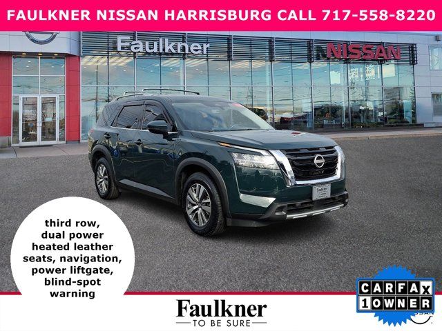 2023 Nissan Pathfinder SL