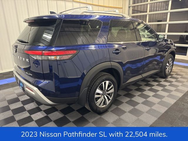 2023 Nissan Pathfinder SL