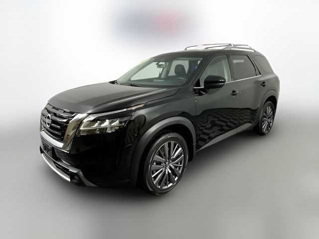 2023 Nissan Pathfinder SL