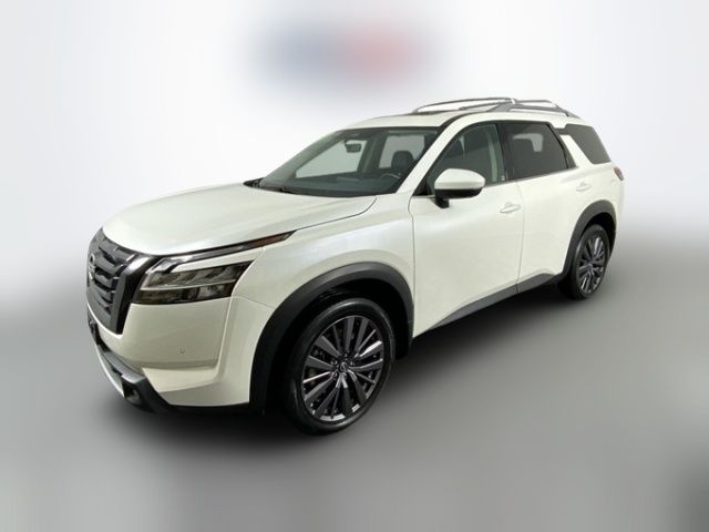 2023 Nissan Pathfinder SL