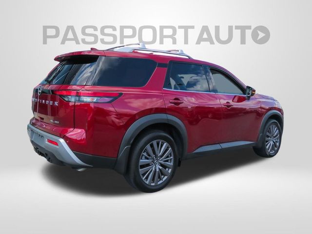 2023 Nissan Pathfinder SL