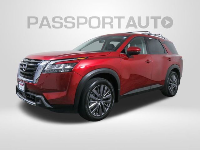 2023 Nissan Pathfinder SL