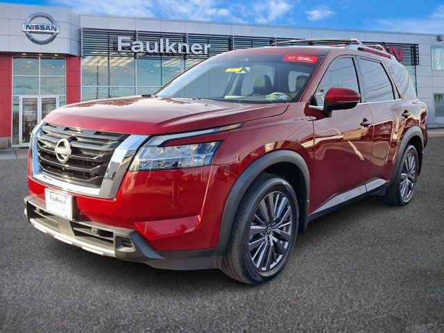 2023 Nissan Pathfinder SL