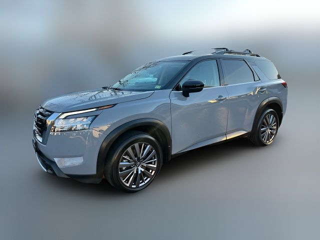 2023 Nissan Pathfinder SL