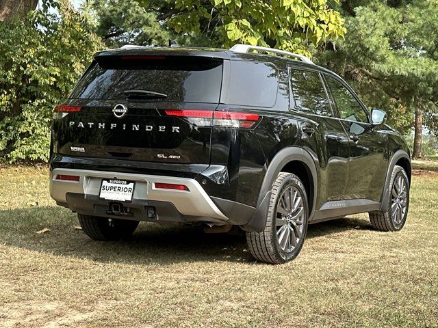 2023 Nissan Pathfinder SL