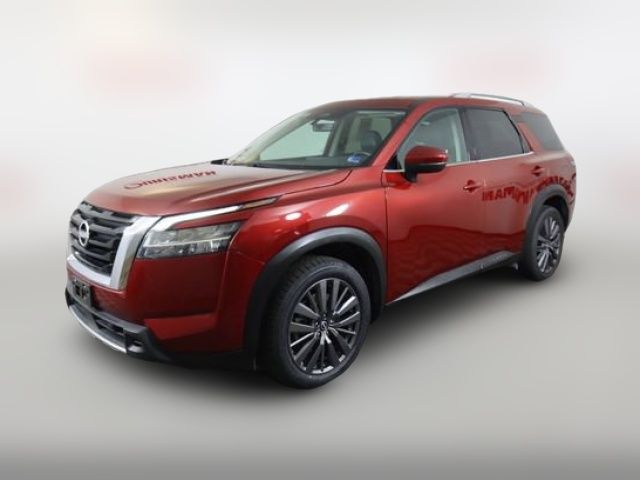 2023 Nissan Pathfinder SL