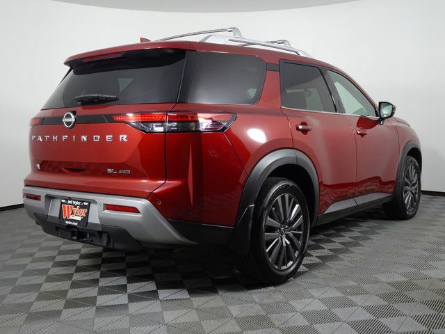 2023 Nissan Pathfinder SL