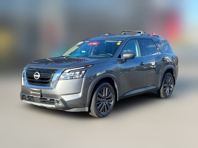 2023 Nissan Pathfinder SL