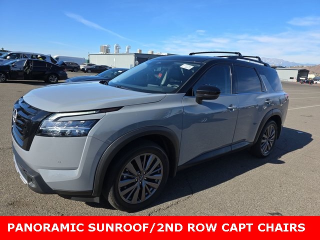 Used 2023 Nissan Pathfinder SL For Sale in St. Louis, MO | Capital One Auto  Navigator