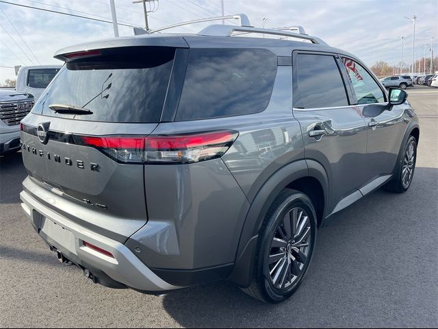 2023 Nissan Pathfinder SL