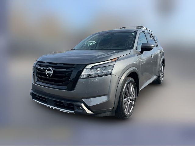 2023 Nissan Pathfinder SL