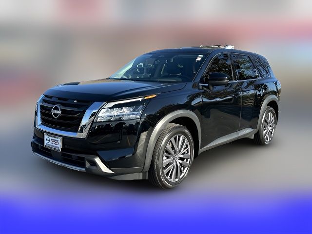 2023 Nissan Pathfinder SL