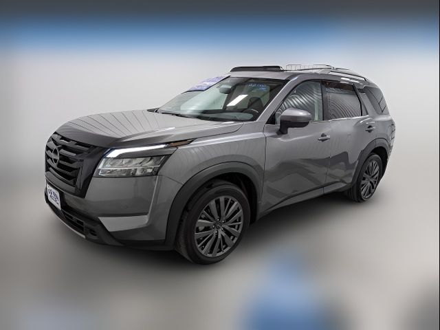 2023 Nissan Pathfinder SL