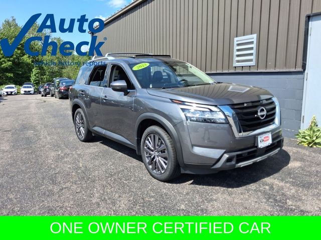 2023 Nissan Pathfinder SL