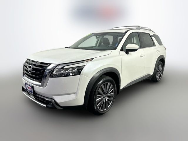 2023 Nissan Pathfinder SL