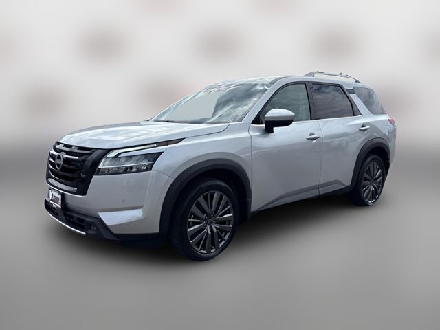 2023 Nissan Pathfinder SL