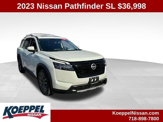 2023 Nissan Pathfinder SL