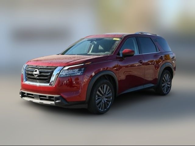 2023 Nissan Pathfinder SL