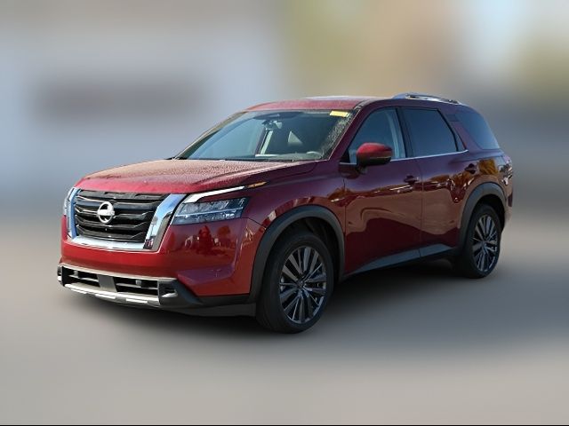 2023 Nissan Pathfinder SL