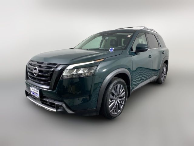 2023 Nissan Pathfinder SL