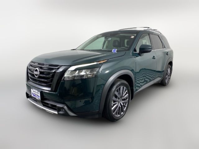 2023 Nissan Pathfinder SL