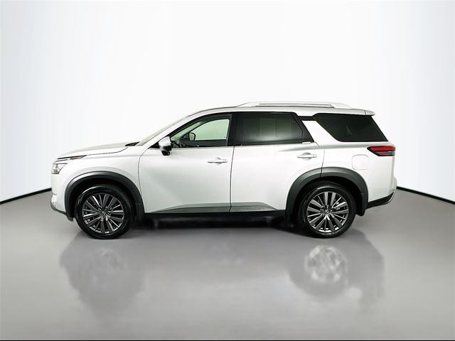 2023 Nissan Pathfinder SL