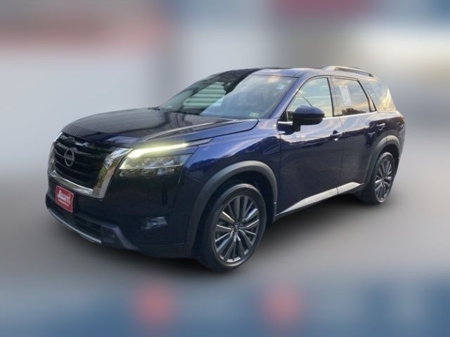 2023 Nissan Pathfinder SL