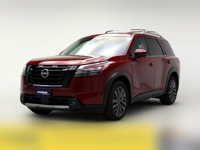 2023 Nissan Pathfinder SL