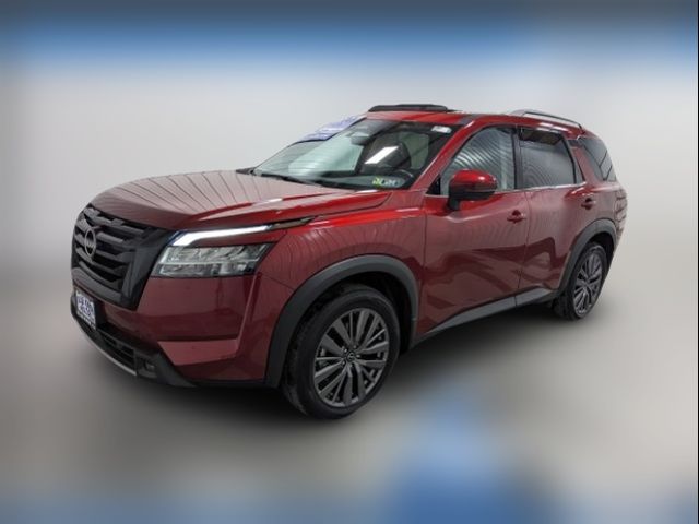 2023 Nissan Pathfinder SL