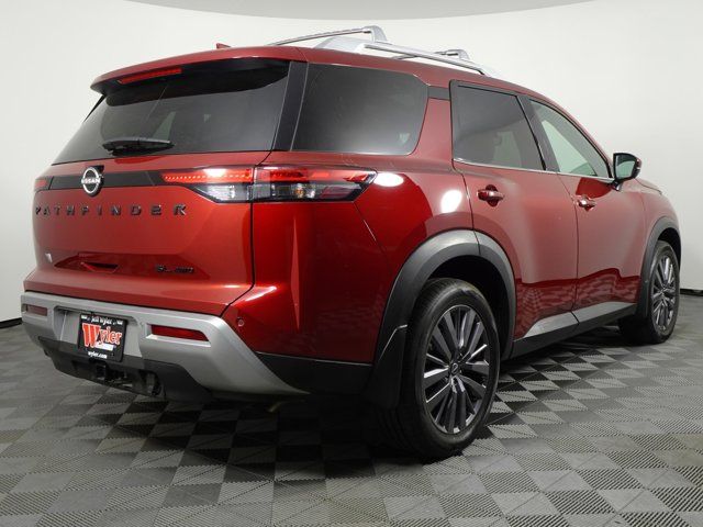 2023 Nissan Pathfinder SL