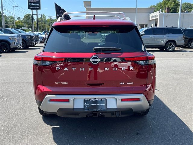 2023 Nissan Pathfinder SL