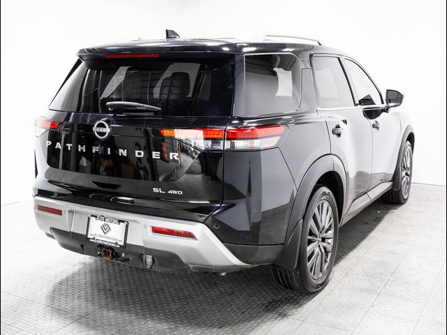 2023 Nissan Pathfinder SL