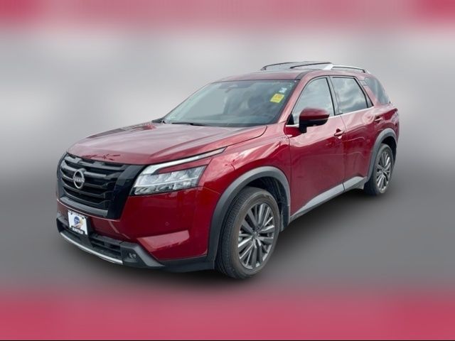 2023 Nissan Pathfinder SL