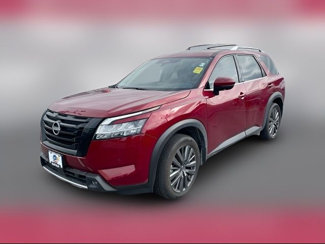 2023 Nissan Pathfinder SL