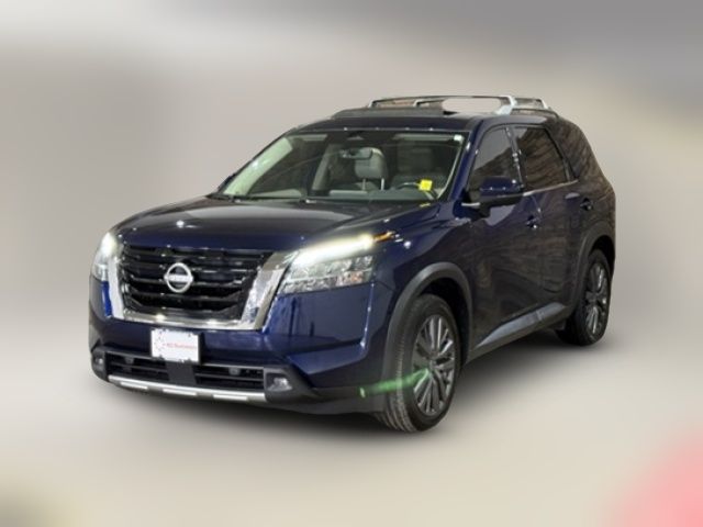 2023 Nissan Pathfinder SL
